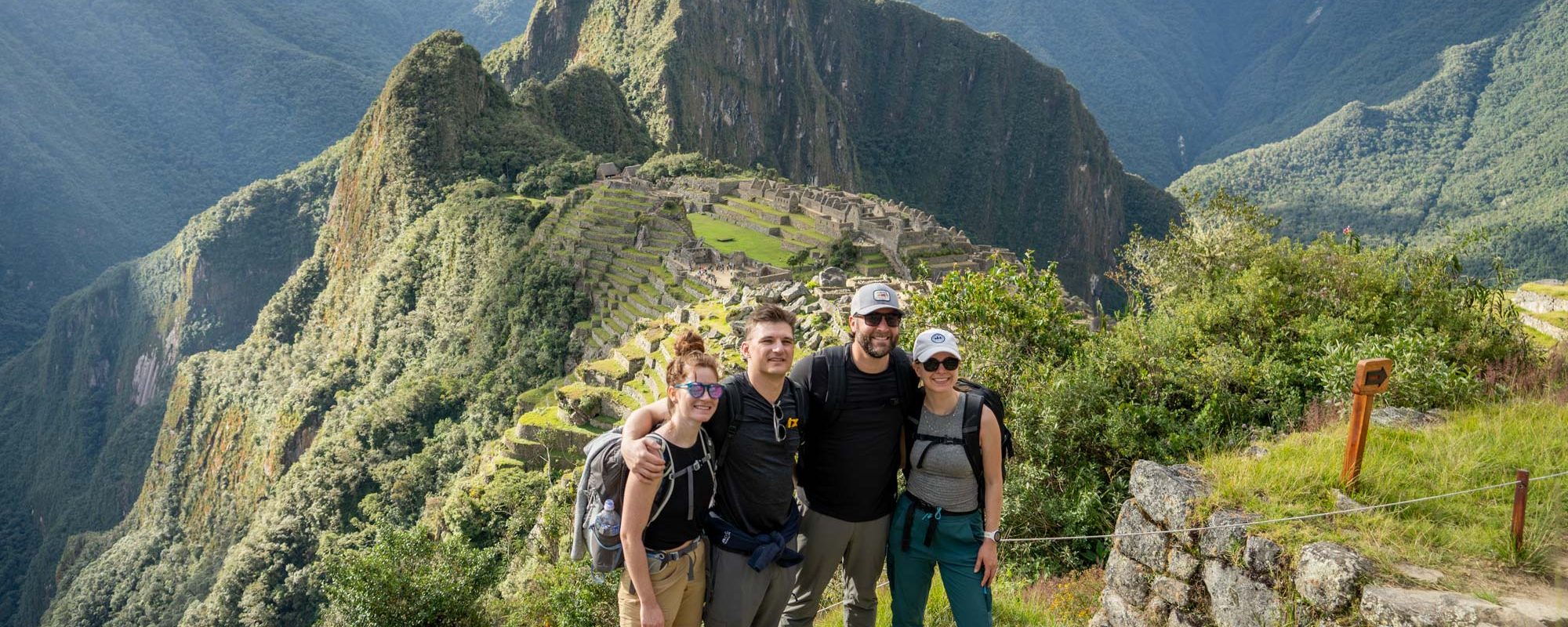 MACHU PICCHU FULL DAY TOUR BY TRAIN: Hotel to Hotel from Cusco