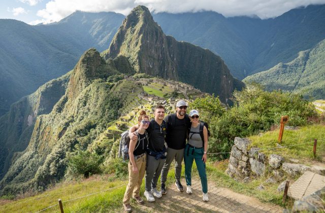 SALKANTAY TREK 4 DAYS TO MACHU PICCHU VIA LLACTAPATA