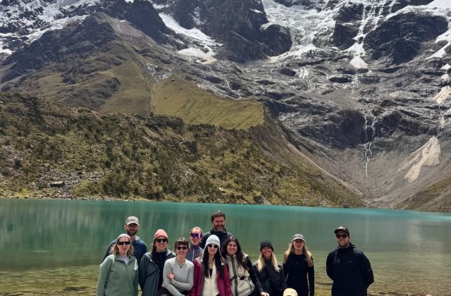 SALKANTAY TREK 2 DAYS AND HUMANTAY LAKE