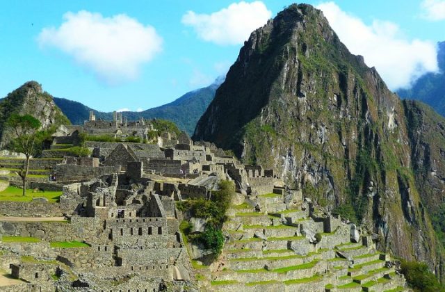 INCA JUNGLE TRAIL 3 DAYS TO MACHU PICCHU