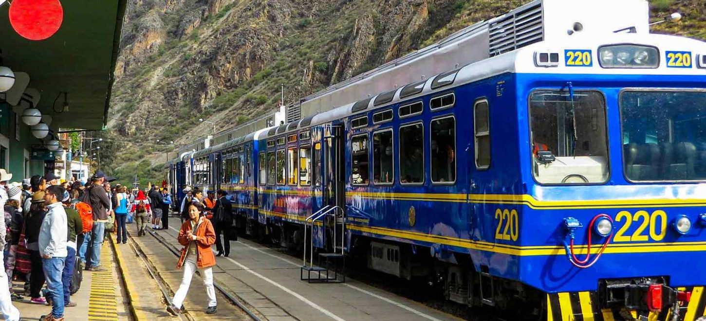 MACHU PICCHU TOUR 1 DAY BY TRAIN FROM CUSCO