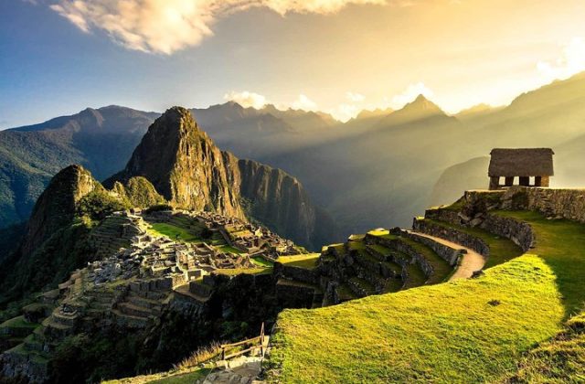 INCA TRAIL 1 DAY TOUR TO MACHU PICCHU