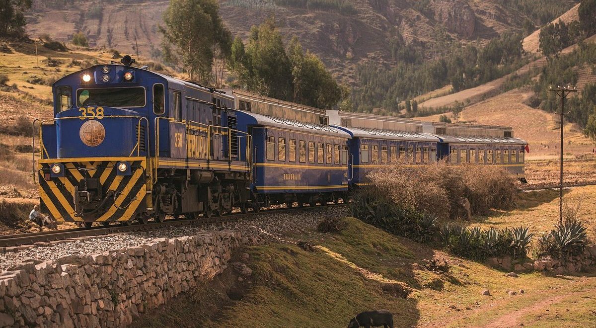 MACHU PICCHU TOUR 1 DAY BY TRAIN FROM CUSCO