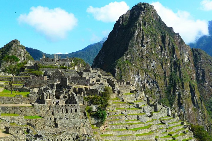 MACHU PICCHU TOUR 1 DAY BY TRAIN FROM CUSCO