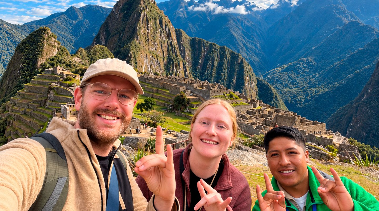 Machu Picchu Full Day Tour by Train from Cusco