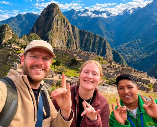 Machu Picchu Full Day Tour by Train from Cusco