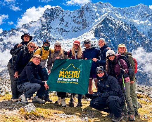 SALKANTAY TREK 5 DAYS TO MACHU PICCHU