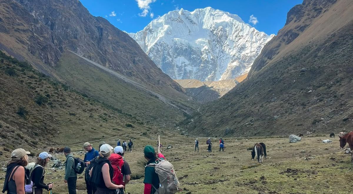 SALKANTAY TREK 3 DAYS TO MACHU PICCHU SALKANTAY TREK 3 DAYS TO MACHU PICCHU