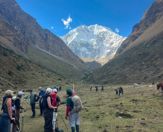 SALKANTAY TREK 2 DAYS AND HUMANTAY LAKE: A Brief Yet Epic Andean Journey
