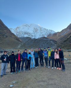 Salkantay Trek 3 days to Machu Picchu