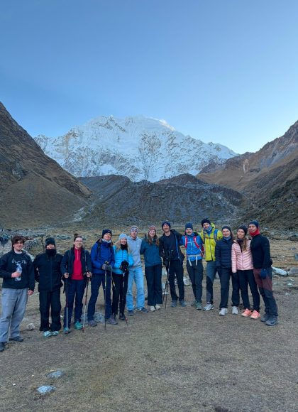 SALKANTAY TREK 3 DAYS TO MACHU PICCHU SALKANTAY TREK 3 DAYS TO MACHU PICCHU