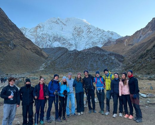 SALKANTAY TREK 3 DAYS TO MACHU PICCHU