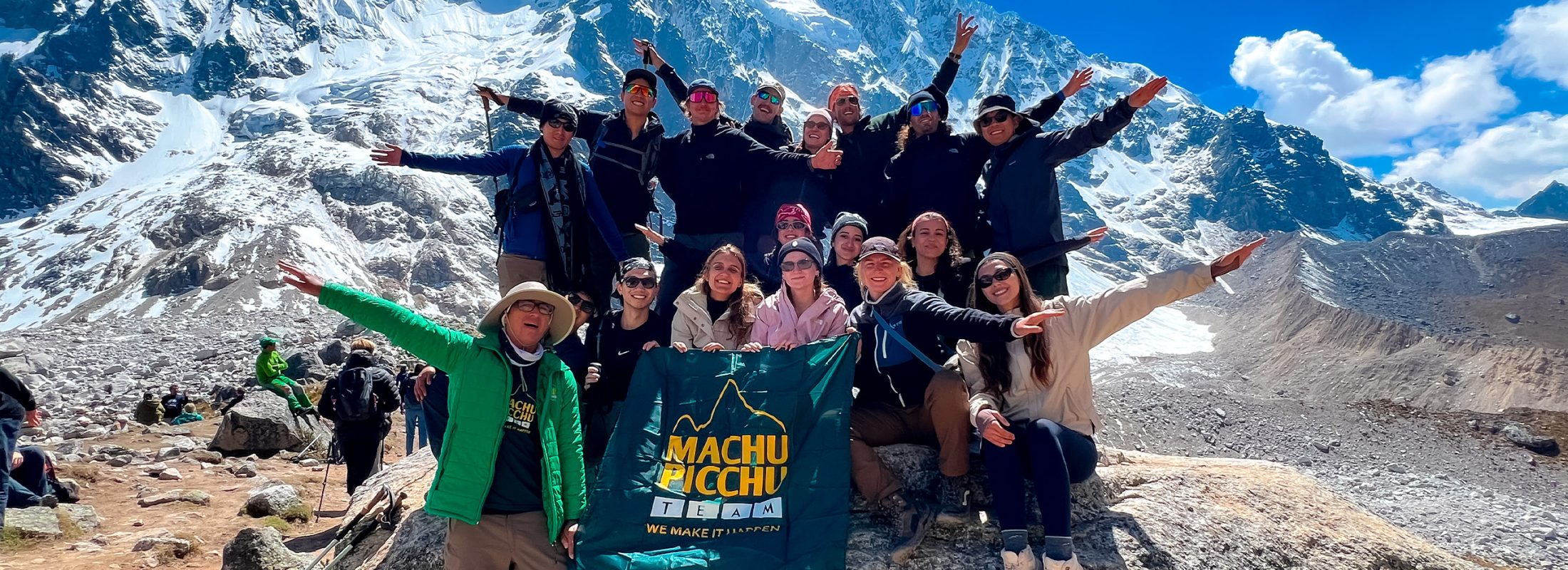 SALKANTAY TREK 4 DAYS TO MACHU PICCHU VIA LLACTAPATA: All the Highlights in Less Time