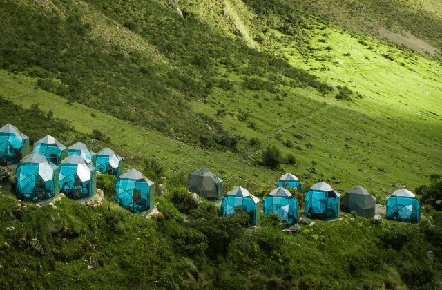 SALKANTAY TREK 2 DAYS AND HUMANTAY LAKE