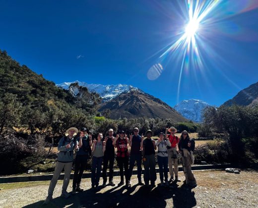 HUMANTAY LAKE FULL DAY TOUR FROM CUSCO: Turquoise Water Beneath the Glacier