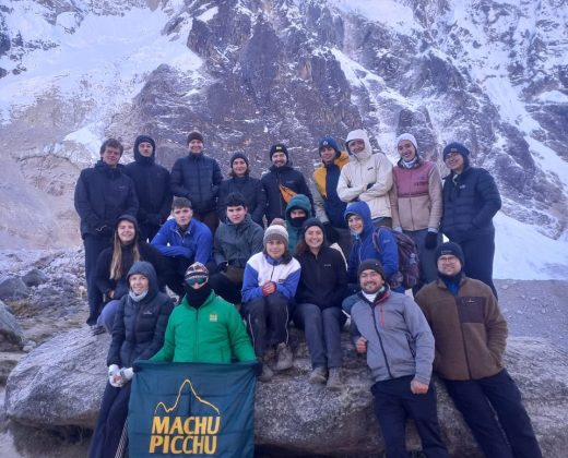 SALKANTAY TREK 4 DAYS TO MACHU PICCHU VIA LLACTAPATA: All the Highlights in Less Time