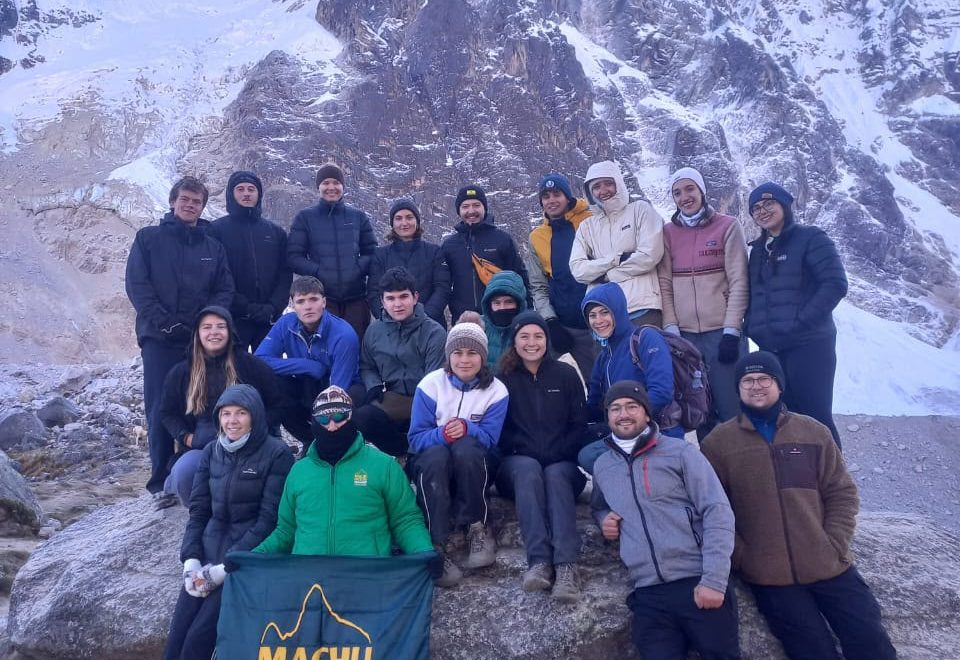SALKANTAY TREK 3 DAYS TO MACHU PICCHU SALKANTAY TREK 3 DAYS TO MACHU PICCHU
