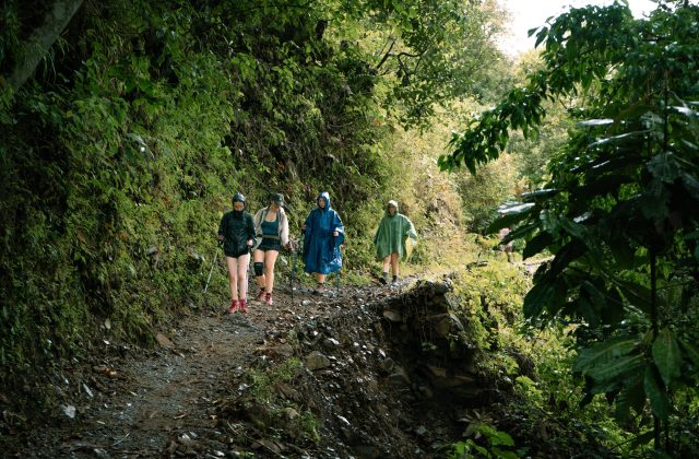 LLACTAPATA TREK 3 DAYS TO MACHU PICCHU