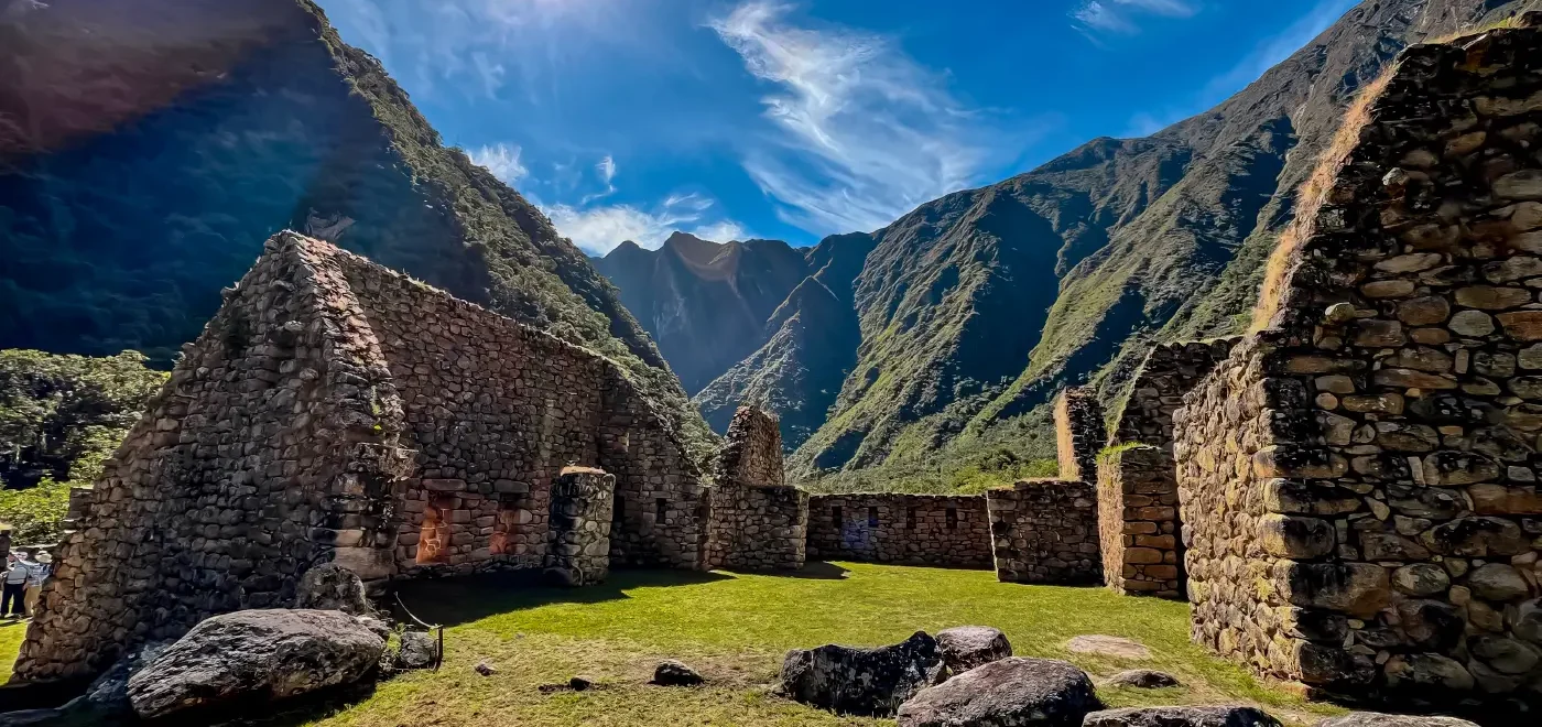 INCA TRAIL 1 DAY TOUR TO MACHU PICCHU INCA TRAIL 1 DAY TOUR TO MACHU PICCHU