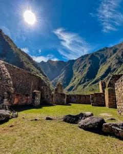machu picchu tours