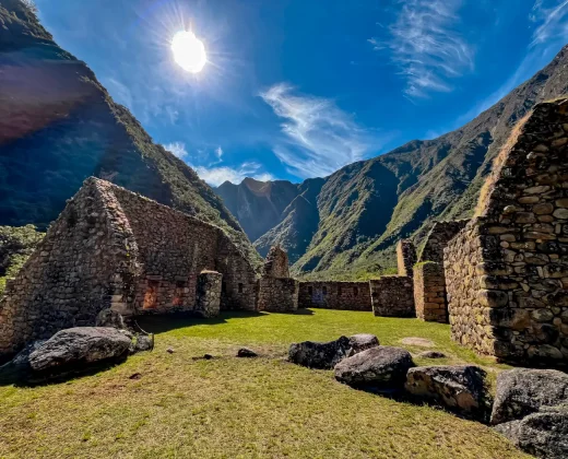 SACRED VALLEY AND MACHU PICCHU TOUR 2 DAYS: Two Icons, One Trip