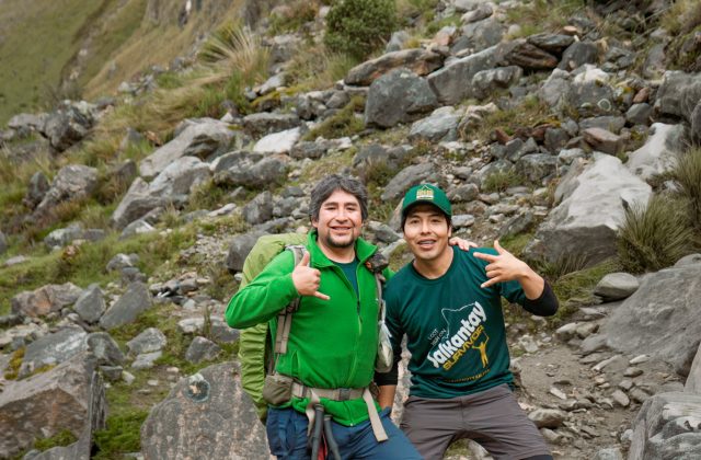 SALKANTAY TREK 3 DAYS TO MACHU PICCHU