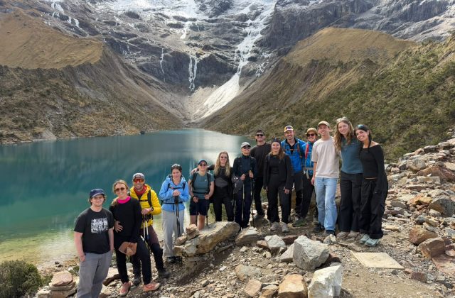 SALKANTAY TREK 2 DAYS AND HUMANTAY LAKE