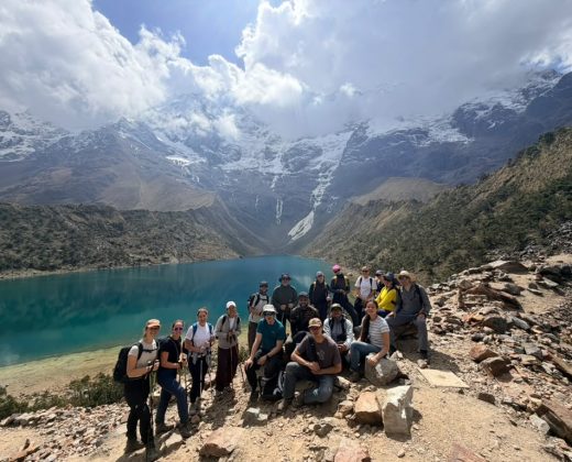 HUMANTAY LAKE 1 DAY TOUR