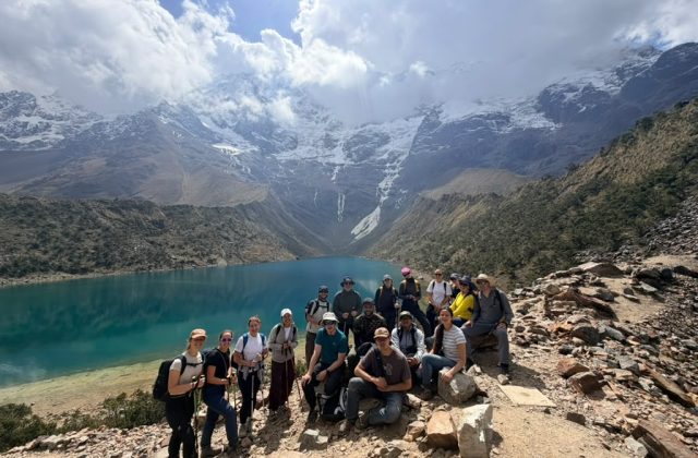 SALKANTAY TREK 2 DAYS AND HUMANTAY LAKE