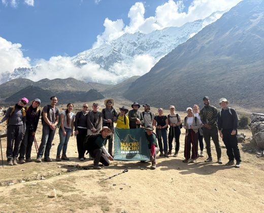 HUMANTAY LAKE FULL DAY TOUR FROM CUSCO: Turquoise Water Beneath the Glacier