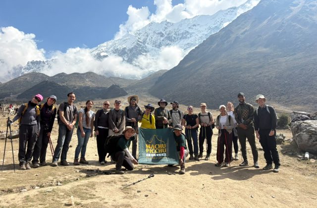 HUMANTAY LAKE 1 DAY TOUR