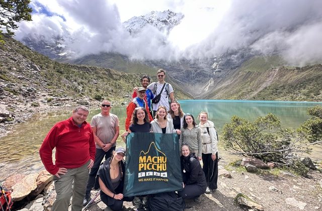 SALKANTAY TREK 2 DAYS AND HUMANTAY LAKE