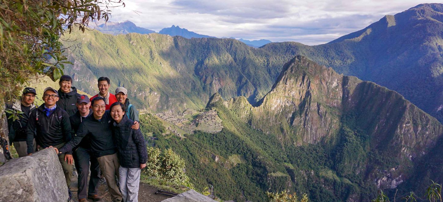 INCA TRAIL 2 DAYS TO MACHU PICCHU INCA TRAIL 2 DAYS TO MACHU PICCHU