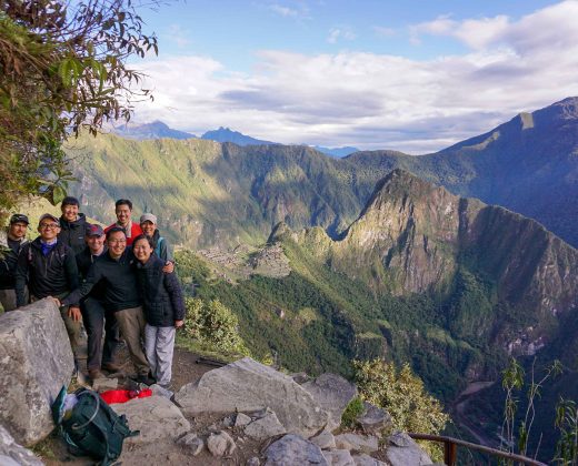 INCA TRAIL 2 DAYS TO MACHU PICCHU