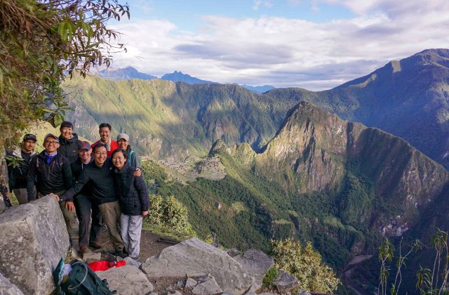 INCA TRAIL 2 DAYS TO MACHU PICCHU
