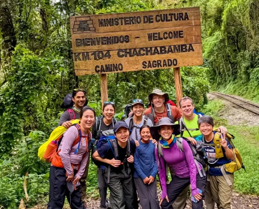 INCA TRAIL 2 DAYS TO MACHU PICCHU: Walk the Original Route to the Sun Gate