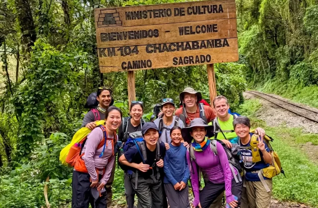 INCA TRAIL 2 DAYS TO MACHU PICCHU