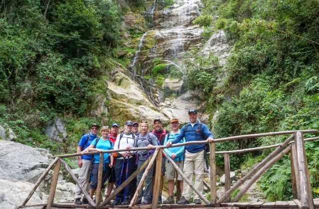 inca trail 2 days to machu picchu