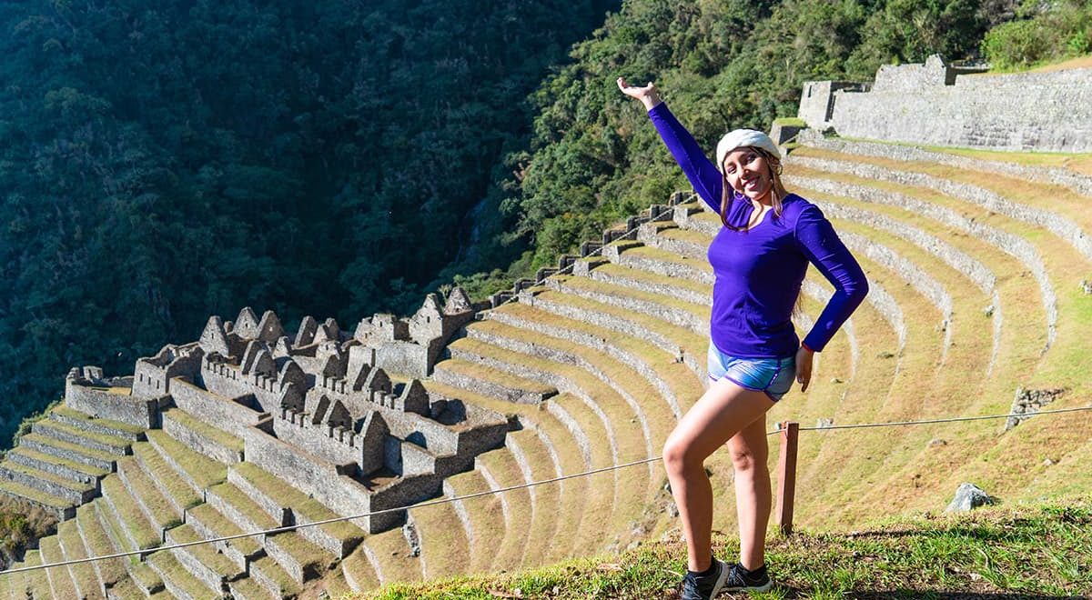 INCA TRAIL 2 DAYS TO MACHU PICCHU INCA TRAIL 2 DAYS TO MACHU PICCHU