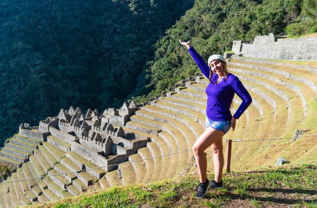 INCA TRAIL 2 DAYS TO MACHU PICCHU