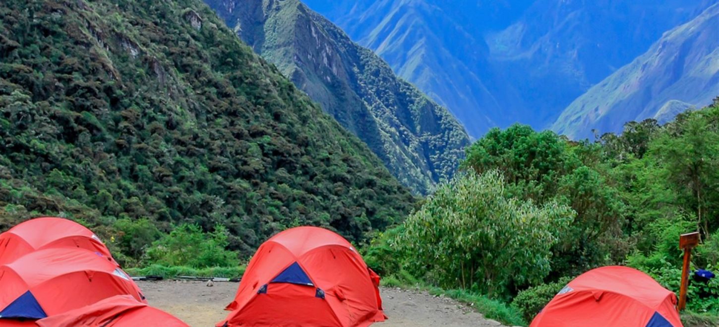 INCA TRAIL 4 DAYS TO MACHU PICCHU