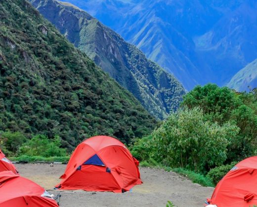 INCA TRAIL 4 DAYS TO MACHU PICCHU: All-Inclusive, Door-to-Door Trek on Peru’s Most Iconic Route