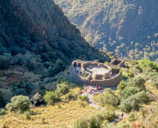 INCA TRAIL 4 DAYS TO MACHU PICCHU: All-Inclusive, Door-to-Door Trek on Peru’s Most Iconic Route