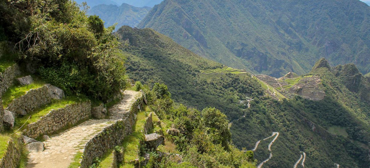 INCA TRAIL 2 DAYS TO MACHU PICCHU INCA TRAIL 2 DAYS TO MACHU PICCHU