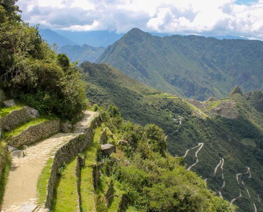 INCA TRAIL 4 DAYS TO MACHU PICCHU: All-Inclusive, Door-to-Door Trek on Peru’s Most Iconic Route