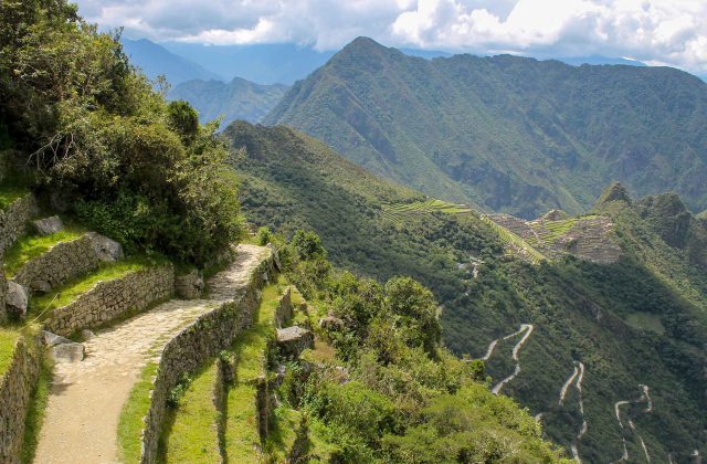 INCA TRAIL 2 DAYS TO MACHU PICCHU