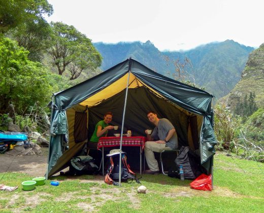 INCA TRAIL 4 DAYS TO MACHU PICCHU: All-Inclusive, Door-to-Door Trek on Peru’s Most Iconic Route
