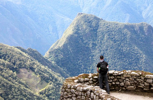 INCA TRAIL 4 DAYS TO MACHU PICCHU