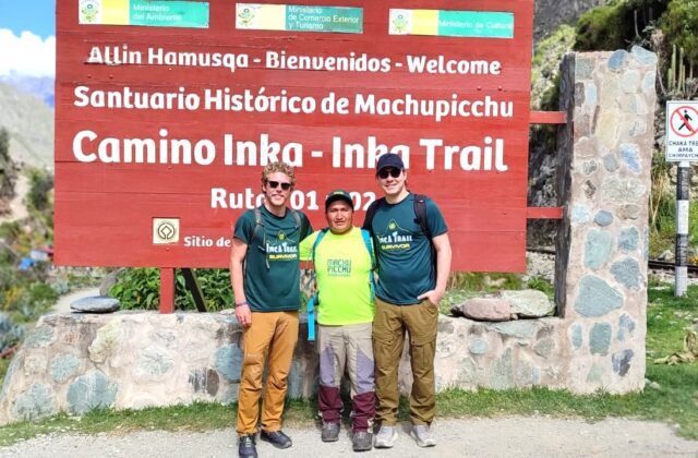 FAQS Inca Trail 2025