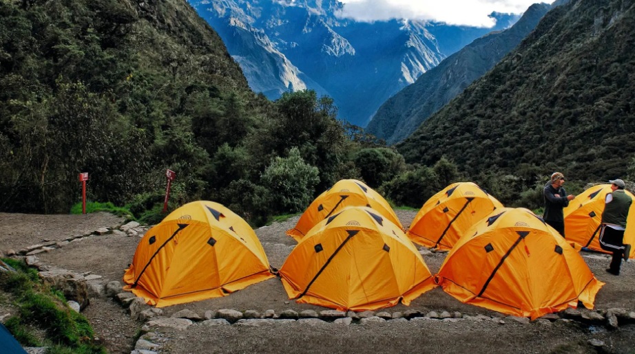 INCA TRAIL 4 DAYS TO MACHU PICCHU